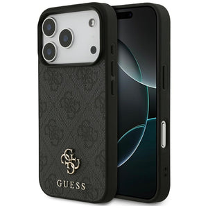 Guess iphone 17 pro zwart