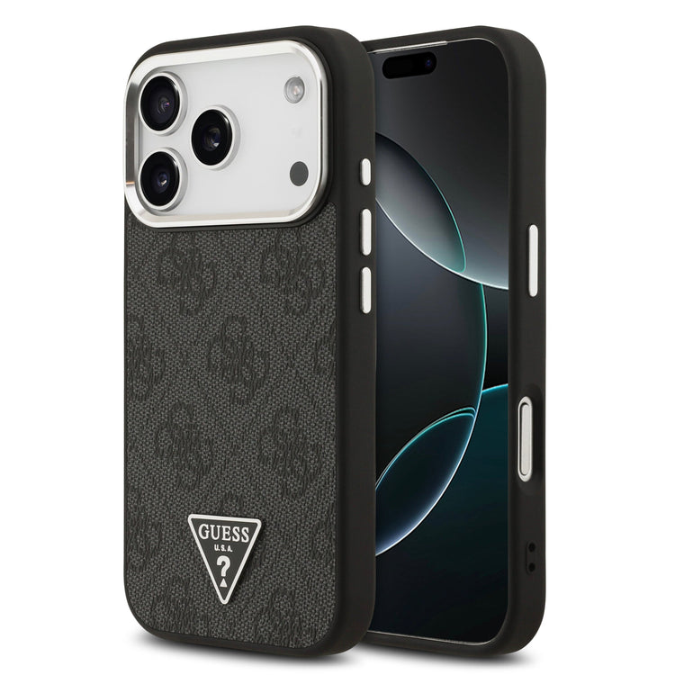 Guess GUHMP17XP4TSRCMK CASE For iPhone17 Pro Max