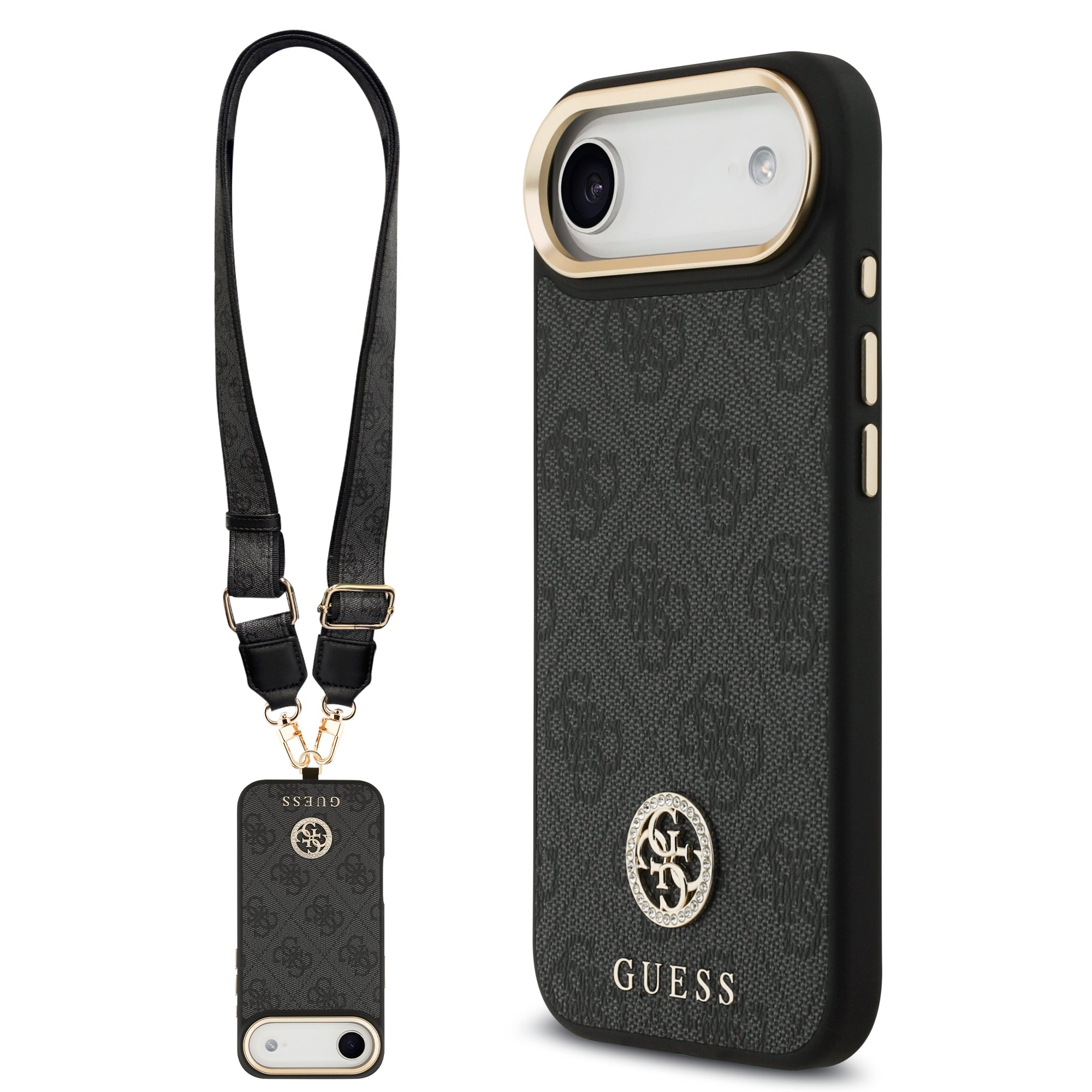 Guess GUHMP17MP4G4DCSK CASE For iPhone17 Air