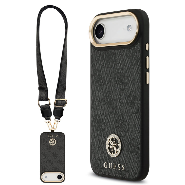 Guess GUHMP17MP4G4DCSK CASE For iPhone17 Air
