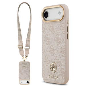 Guess GUHMP17MP4G4DCSP CASE For iPhone17 Air