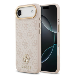 Guess GUHMP17MP4GRMDEP CASE For iPhone17 Air