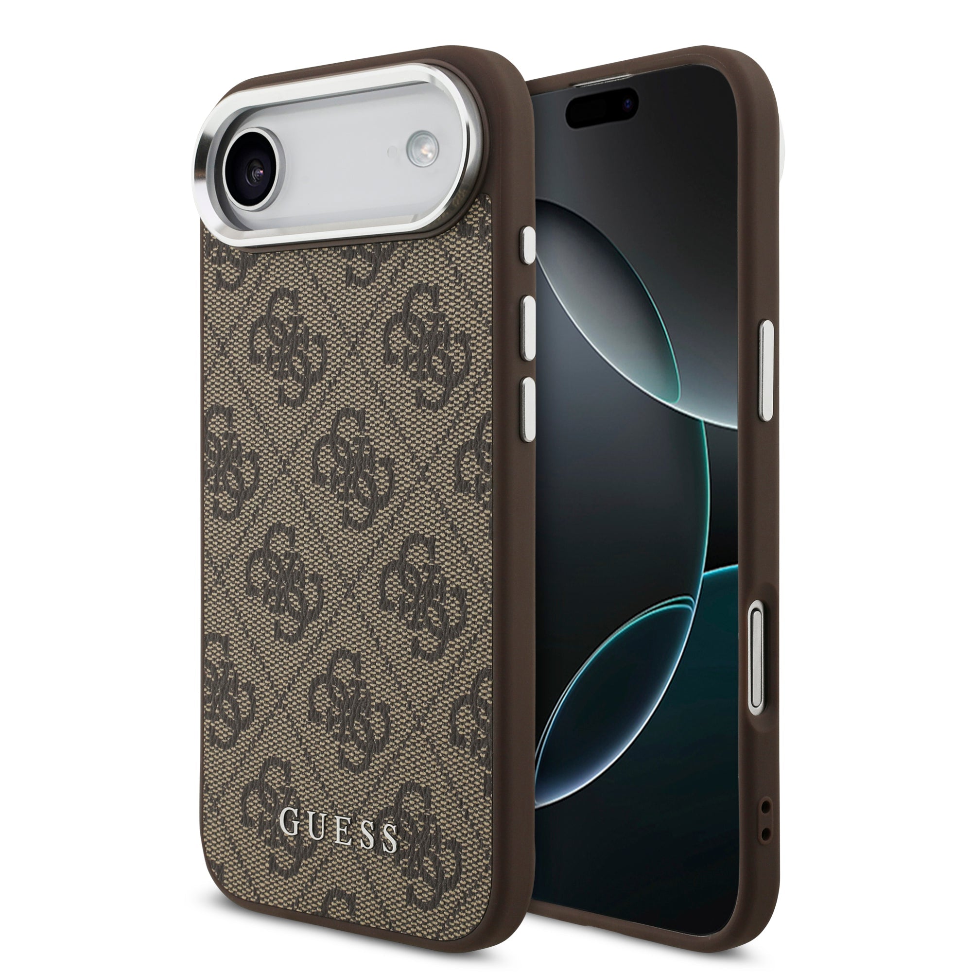 Guess GUHMP17MP4GSSMCW CASE For iPhone17 Air