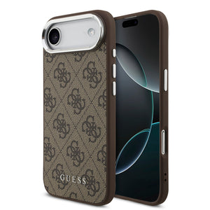 Guess GUHMP17MP4GSSMCW CASE For iPhone17 Air