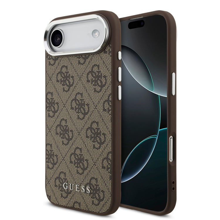 Guess GUHMP17MP4GSSMCW CASE For iPhone17 Air