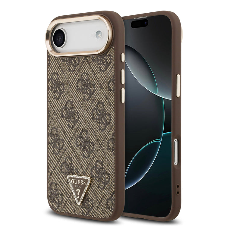Guess GUHMP17MP4GTDGMW CASE For iPhone17 Air