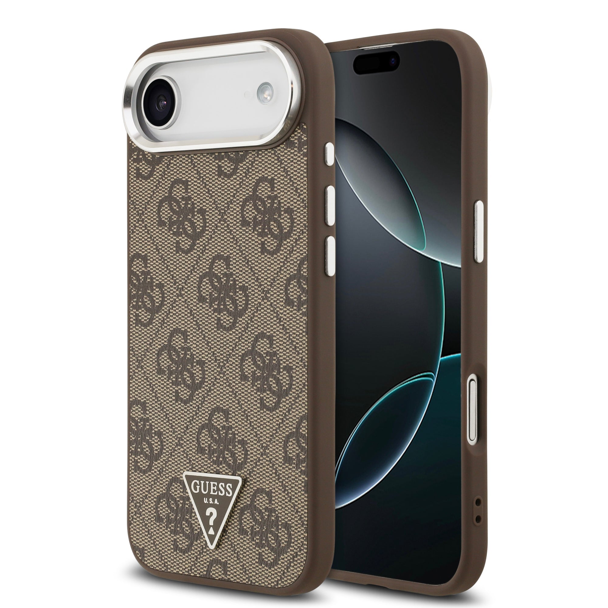 Guess GUHMP17MP4TSRCMW CASE For iPhone17 Air