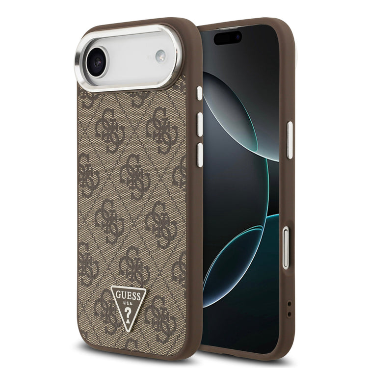 Guess GUHMP17MP4TSRCMW CASE For iPhone17 Air