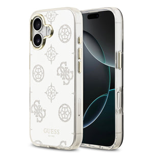 Guess GUHMP17SHMRPOGDS CASE For iPhone17