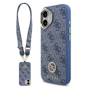 Guess GUHMP17SP4G4DCSB CASE For iPhone17