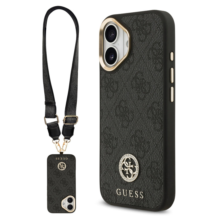 Guess GUHMP17SP4G4DCSK CASE For iPhone17