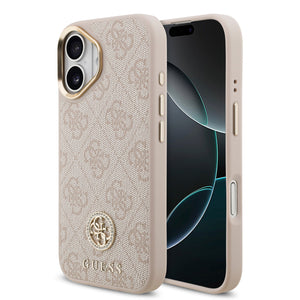 Guess GUHMP17SP4GRMDEP CASE For iPhone17