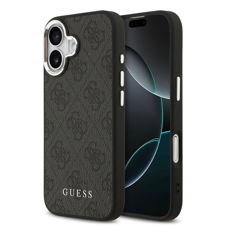 Guess GUHMP17SP4GSSMCK CASE For iPhone17