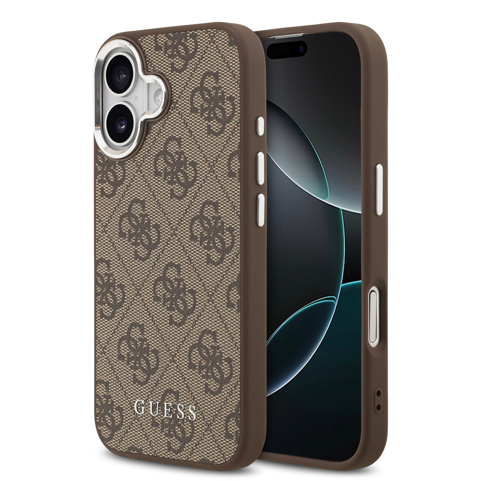 Guess GUHMP17SP4GSSMCW CASE For iPhone17