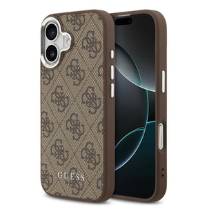 Guess GUHMP17SP4GSSMCW CASE For iPhone17