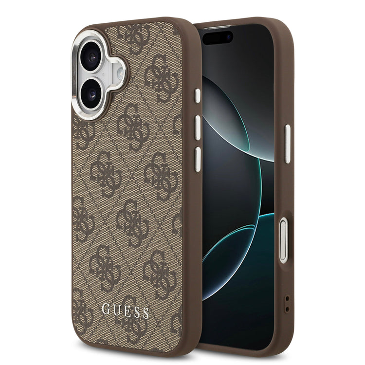 Guess GUHMP17SP4GSSMCW CASE For iPhone17