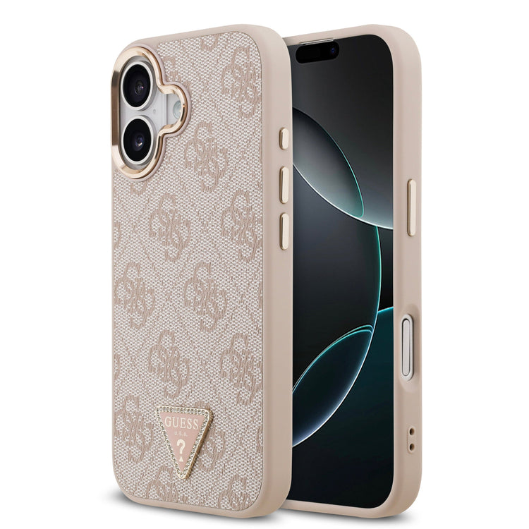 Guess GUHMP17SP4GTDGMP CASE For iPhone17