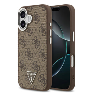 Guess GUHMP17SP4TSRCMW CASE For iPhone17