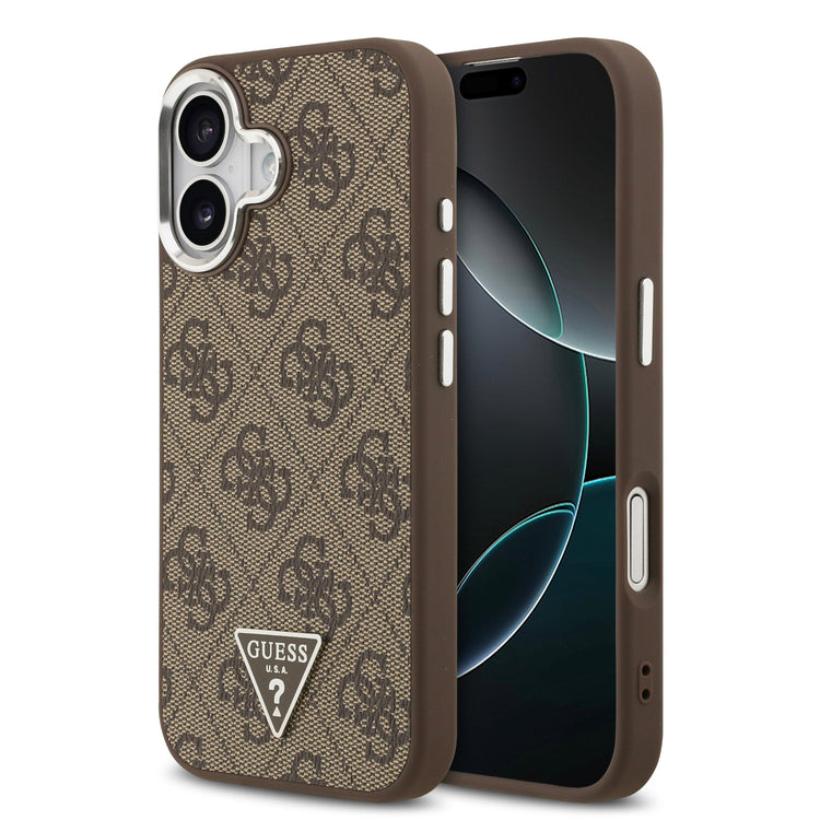 Guess GUHMP17SP4TSRCMW CASE For iPhone17