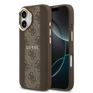 Guess GUHMP17SPG4SEMCW CASE For iPhone17