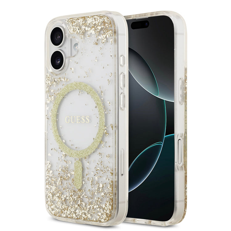 Guess GUHMP17SRGRGED CASE For iPhone17