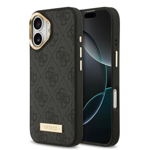 Guess GUHMP17SU4GPRK CASE For iPhone17