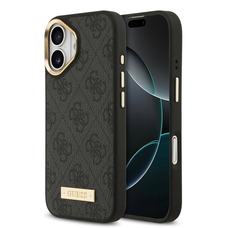 Guess GUHMP17SU4GPRK CASE For iPhone17