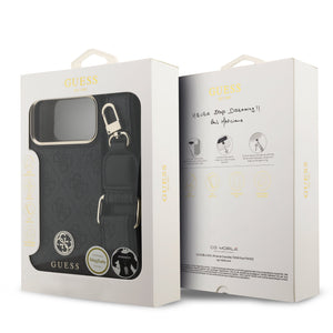 Guess GUHMP17XP4G4DCSK CASE For iPhone17 Pro Max