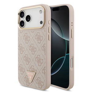 Guess GUHMP17XP4GTDGMP CASE For iPhone17 Pro Max