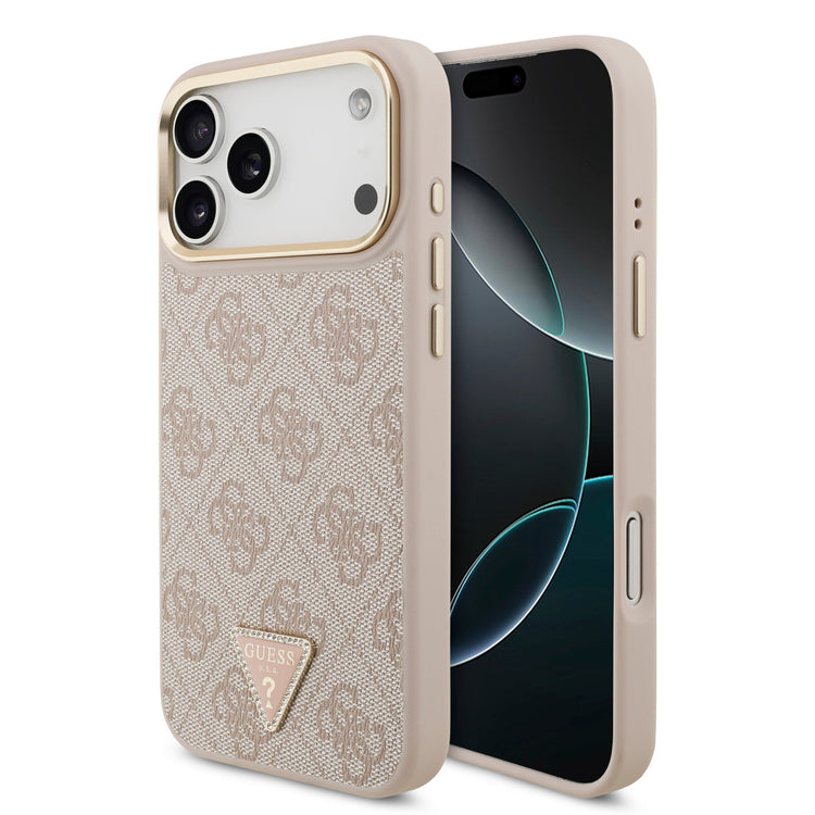 Guess GUHMP17XP4GTDGMP CASE For iPhone17 Pro Max