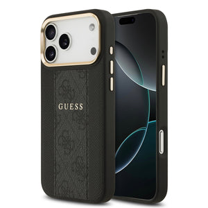 Guess GUHMP17XPG4SEMCK CASE For iPhone17 Pro Max