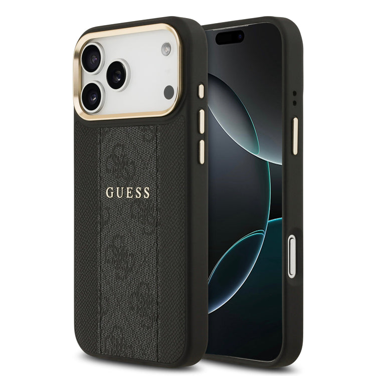 Guess GUHMP17XPG4SEMCK CASE For iPhone17 Pro Max