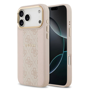 Guess GUHMP17XPG4SEMCP CASE For iPhone17 Pro Max