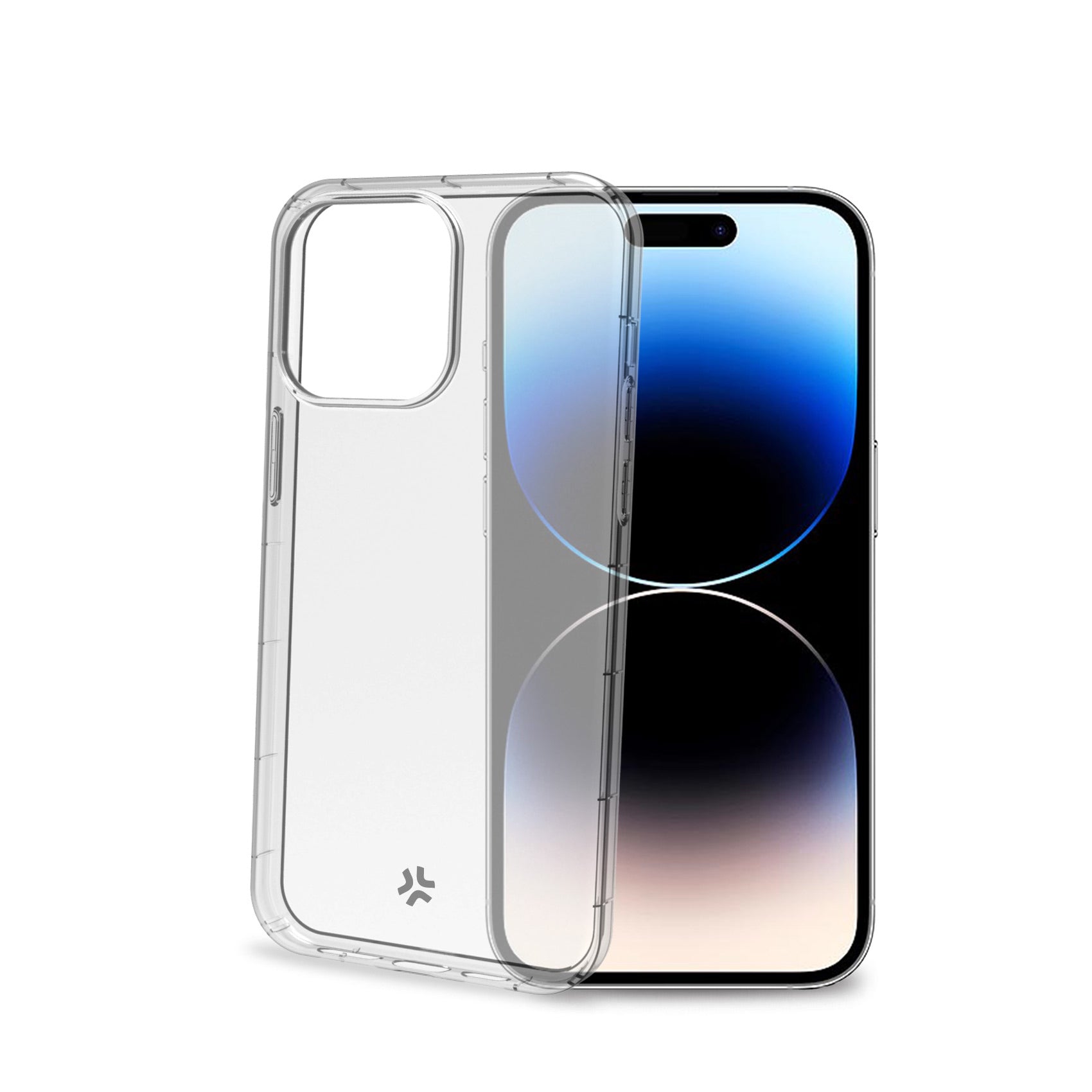 Cely Hexagel iPhone 15 Pro White