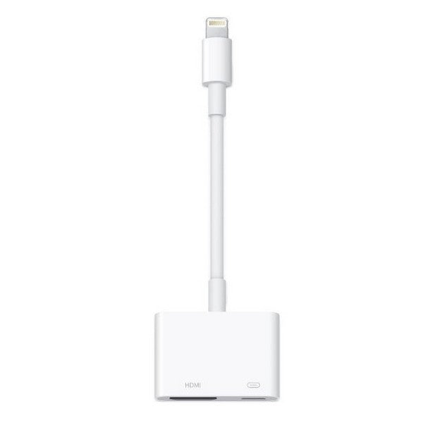 Adapter APPLE MD826ZM/A blister Lightning to digital AV A1438 