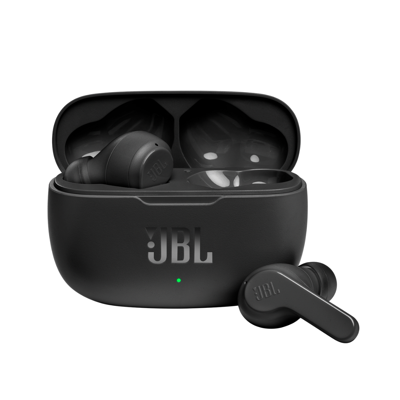 JBL WAVE200 Headset True Wireless Stereo (TWS) In-ear Calls/music Bluetooth Black