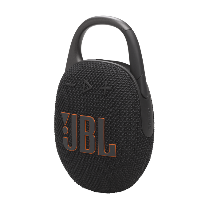 JBL Clip 5 Ultra-Portable Bluetooth Speaker 