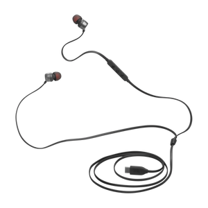 JBL TUNE 310C USB-C in-ear headphones black 
