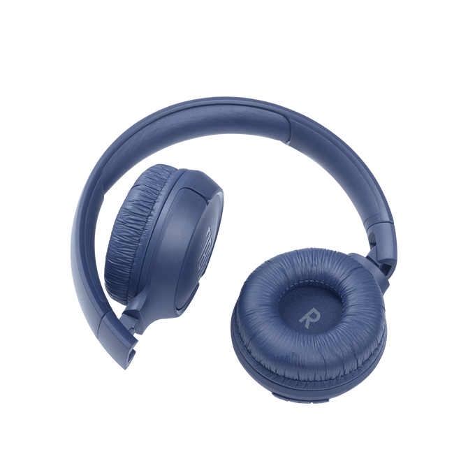 JBL TUNE 510BT PUREBASS ON-EAR Wireless Headphone Blue 