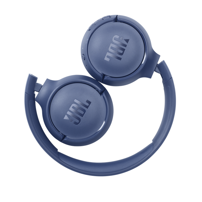 JBL TUNE 510BT PUREBASS ON-EAR Wireless Headphone Blue 