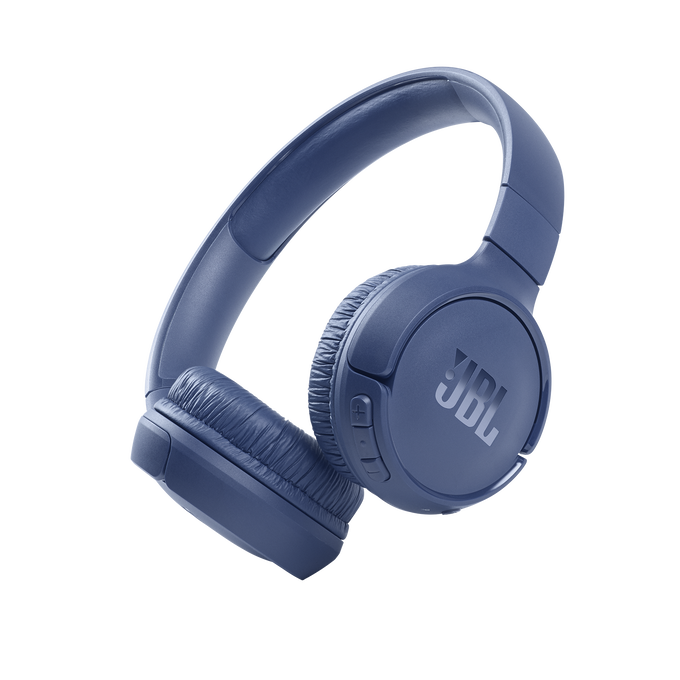 JBL TUNE 510BT PUREBASS ON-EAR Wireless Headphone Blue 