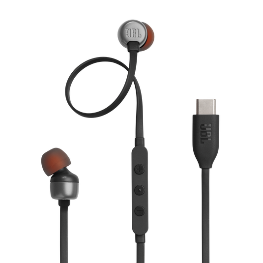 JBL TUNE 310C USB-C in-ear headphones Red 