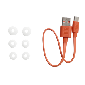 JBL WAVE Beam In-Ear Wireless Earbuds – White 