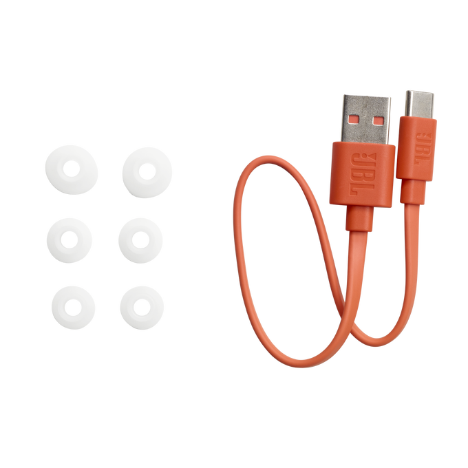 JBL WAVE Beam In-Ear Wireless Earbuds – White 