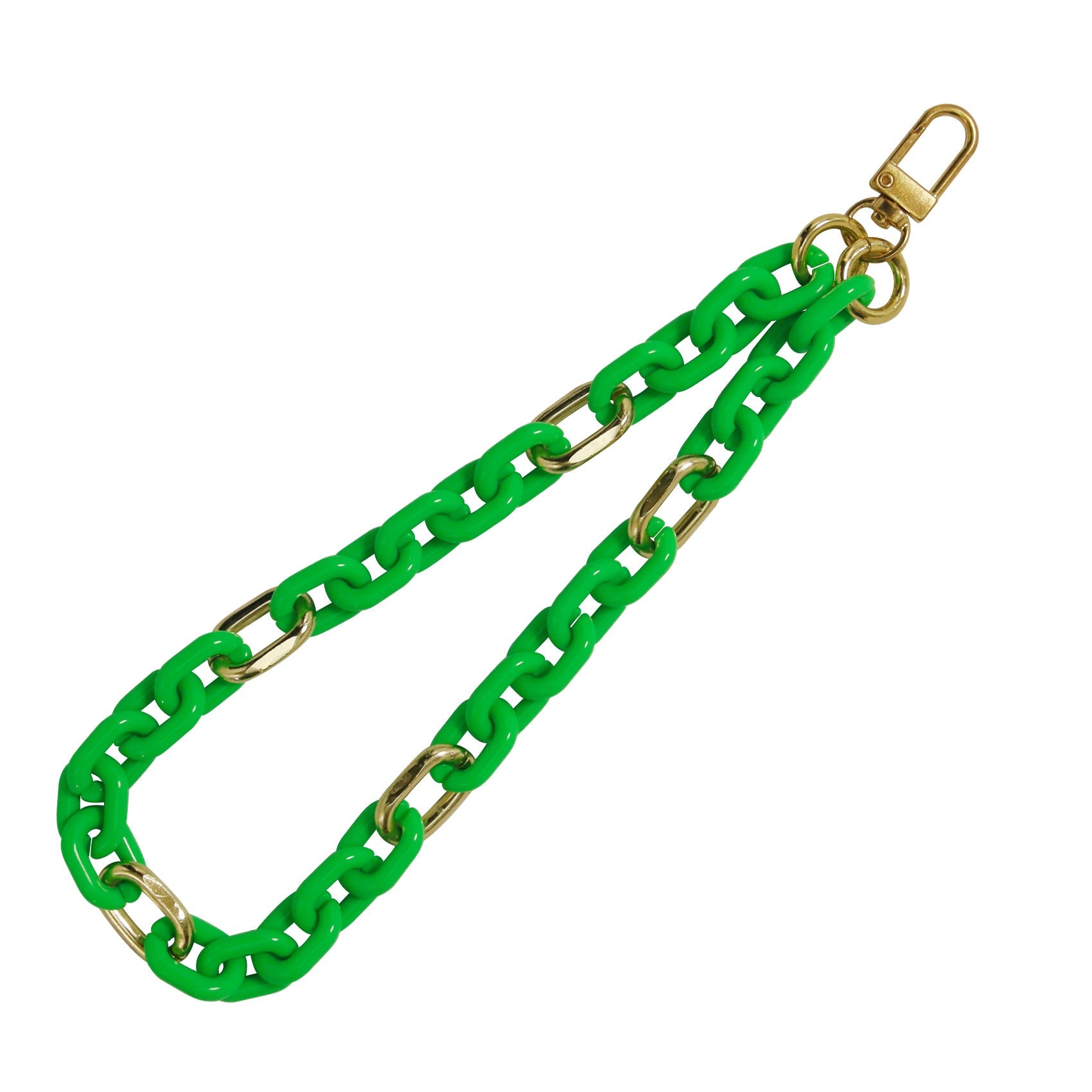 Celly JEWELCHAIN - Smartphone Wrist Chain green