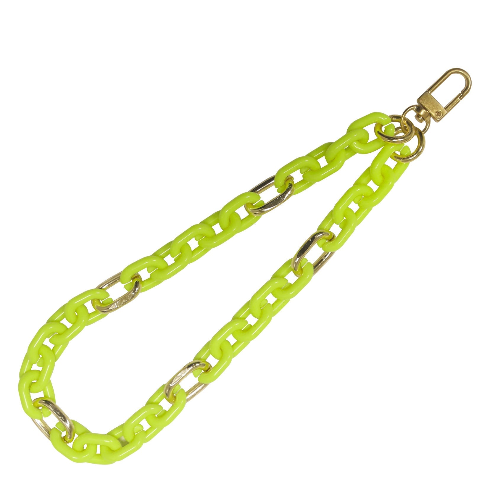 Celly JEWELCHAIN - Smartphone Wrist Chain YELLOW