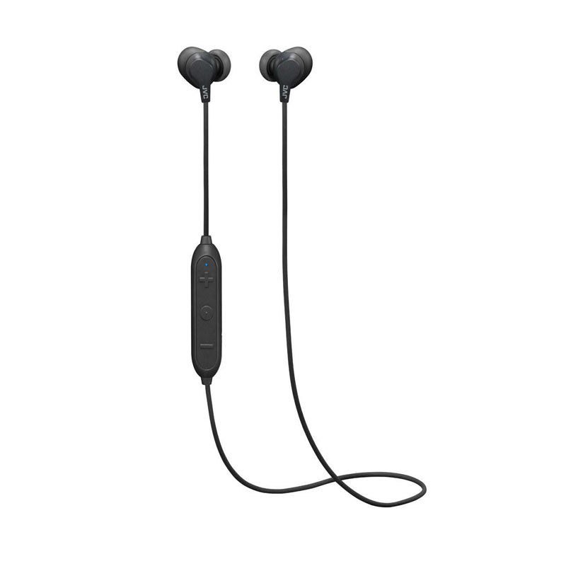 JVC HA-FX24W Wireless Headphone black