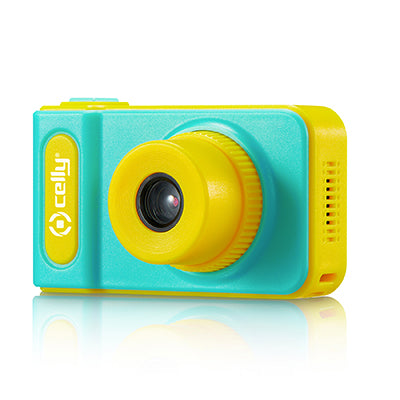 CAMERA FOR KIDS LIGHT BLUE