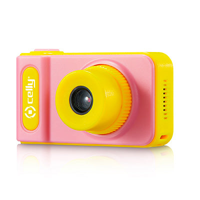 CAMERA FOR KIDS PINK