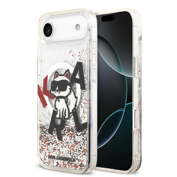 Karl Lagerfeld KLHMP17MLCHSCTDT CASE For iPhone17 Air